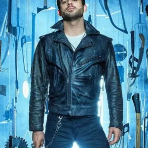 Lindsay Farris Ash vs Evil Dead Jacket