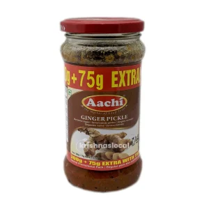 Aachi Ginger Pickle^
